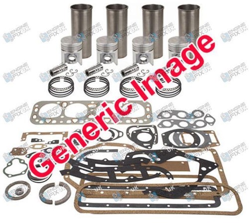 Kit ricostruzione motore - kit,