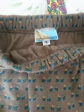 Rara gonna in felpa naj oleari