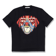 T-shirt Givenchy nera con