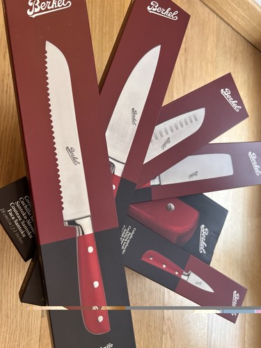 Berkel set completo nuovo - berkel,