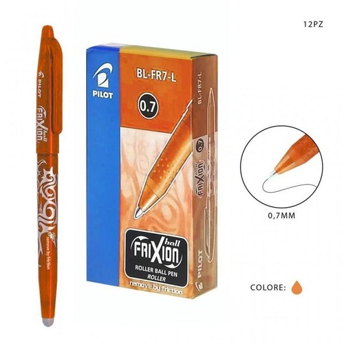 Pilot frixion ball 12pz - frixion,