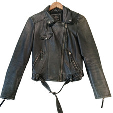 Giacca Motociclista ZARA