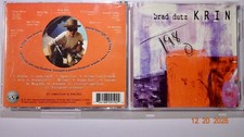 Brad Dutz - Krin CD 1995 Jazz