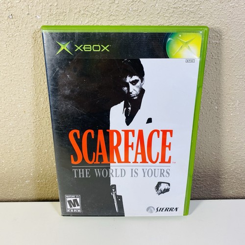 Scarface the world yours - the,