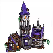 Lego Scooby-Doo: Mystery Mansion (75904) non costruito 860 pezzi. Mattoni generici