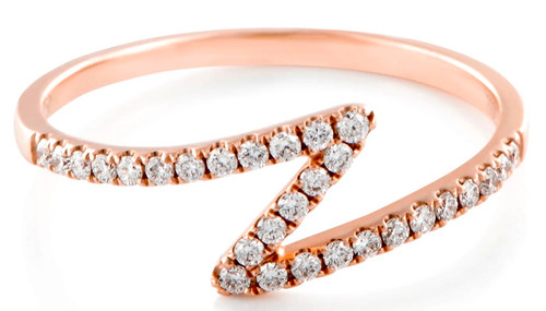 58ct naturale diamante - 0.58ct,