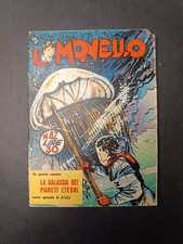 Fumetto IL MONELLO anno 1963 n