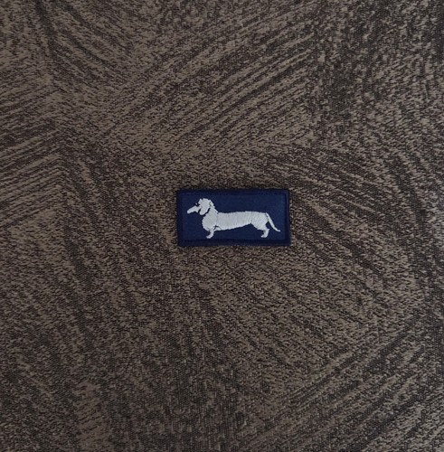 Patch toppa replica - patch,