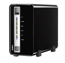 QNAP VS-2004L VioStor NVR