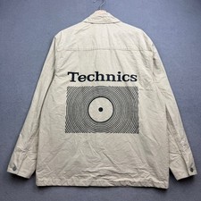 ZARA Giacca Uomo L TECHNICS