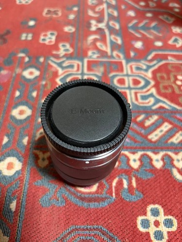 Sony sel1855 e18 - sony, e18-55