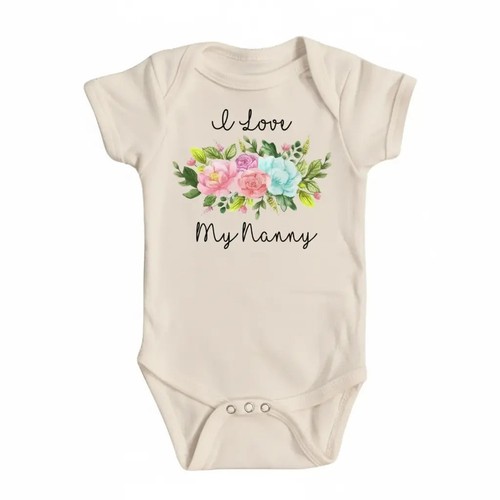 Body tata floreale - , regalo