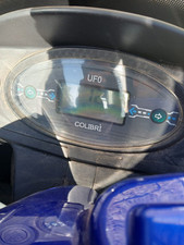 scooter elettrico Con Tettuccio UFO- ecobike Colibrì