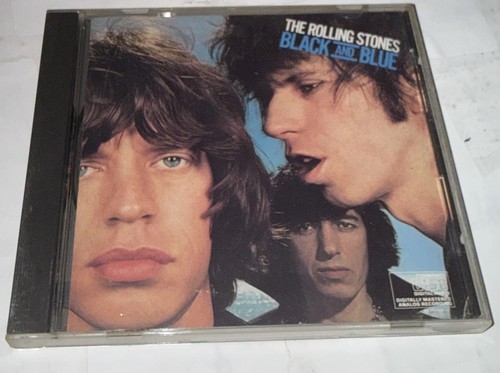 The rolling stones black - cd,