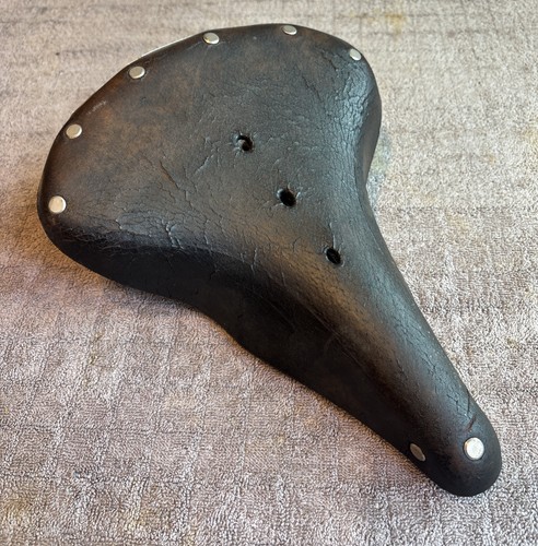 Sella bici brooks vintage - brooks, b72