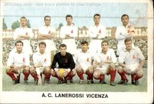 figurina Il calcio Italiano