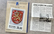Finlandia 88 Bulletin 2