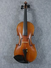 Antico violino, con