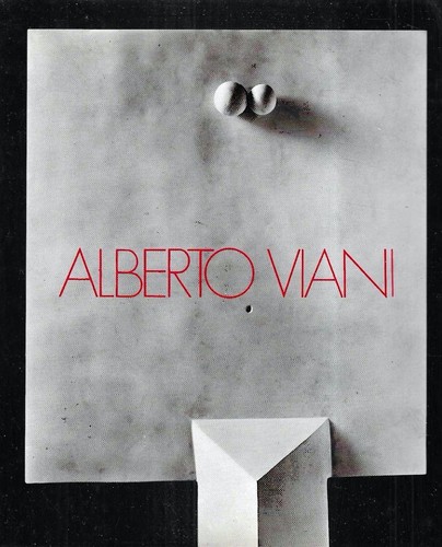 Alberto viani catalogo della - viani, (catalogo