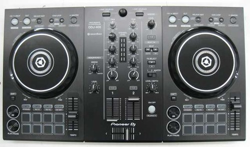 Pioneer ddj 400 controller - pioneer, dj