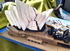 Lego 10234 Creator Sculptures