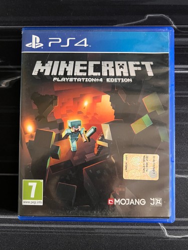 Minecraft playstation - minecraft, 4