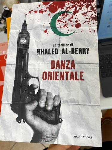 Berry danza orientale - berry,,