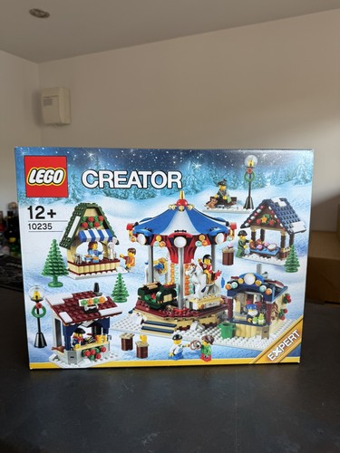 Lego creator expert 10235 - creator,
