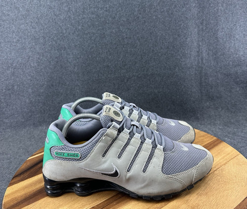 Nike shox grigio lupo - nike, se