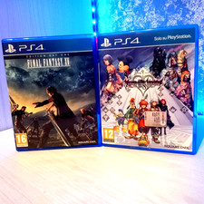 PS4 - FINAL FANTASY XV