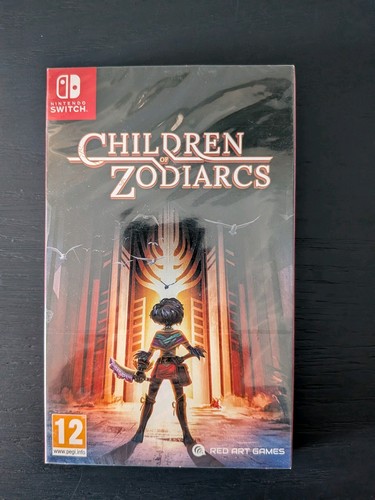 Children zodiarcs nintendo - children, of