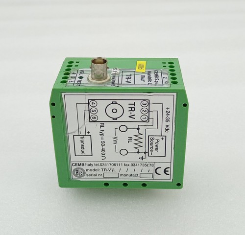 Cemb mv mm - tr-v, mv/mm/s