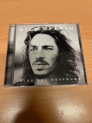 Audio gil ofarim alles auf - cd,