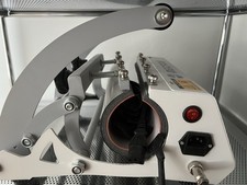 Mecpow macchina pressa a caldo bicchiere tazze pressa sublimazione