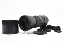 SIGMA 150-600mm f/5-6.3 DG OS