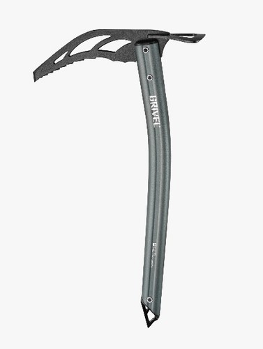 Grivel ghost evo anthracite - ghost, 50