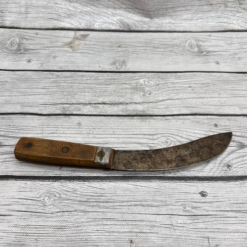 Coltello macellaio vintage - coltello, da