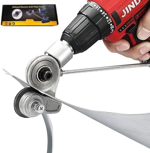 Attacco trapano nibbler - attacco,