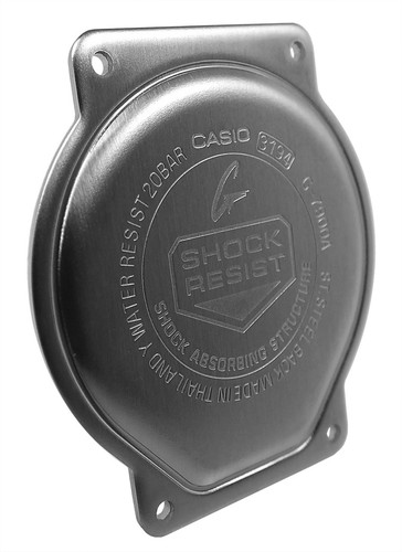 Casio shock coperchio a - g-shock, |