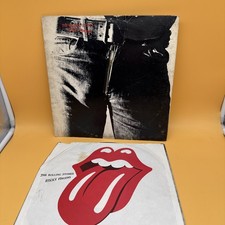 The Rolling Stones Sticky