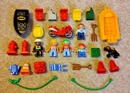 Lego duplo pacchetto - lego,