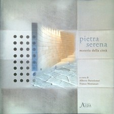 Pietra serena materia della - serena.,
