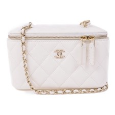Borsa a tracolla CHANEL CC GHW
