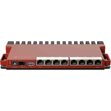 MIKROTIK L009UIGS-RM ROUTER 8