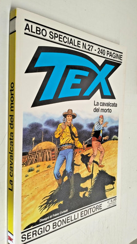 Albo speciale tex texone - #, 27-