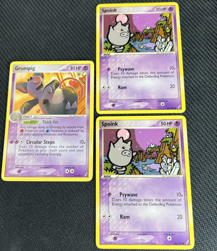 Spoink 100 grumpig - 62/100,