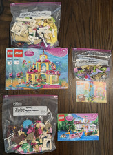 Lotto 3 set Lego Disney