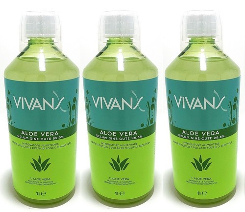 Aloe vera puro succo con - vera,