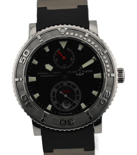 Orologio uomo ulysse nardin - orologio,
