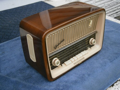 Telefunken gavotte 5253w fm - telefunken,